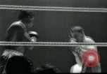 Image of 5 times middleweight champion Sugar Ray Robinson London England United Kingdom, 1962, second 25 stock footage video 65675037034