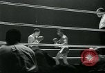 Image of 5 times middleweight champion Sugar Ray Robinson London England United Kingdom, 1962, second 37 stock footage video 65675037034