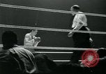 Image of 5 times middleweight champion Sugar Ray Robinson London England United Kingdom, 1962, second 38 stock footage video 65675037034