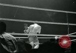 Image of 5 times middleweight champion Sugar Ray Robinson London England United Kingdom, 1962, second 44 stock footage video 65675037034