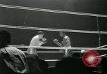 Image of 5 times middleweight champion Sugar Ray Robinson London England United Kingdom, 1962, second 45 stock footage video 65675037034