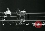 Image of 5 times middleweight champion Sugar Ray Robinson London England United Kingdom, 1962, second 54 stock footage video 65675037034