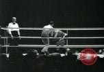 Image of 5 times middleweight champion Sugar Ray Robinson London England United Kingdom, 1962, second 55 stock footage video 65675037034