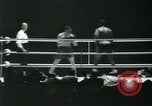 Image of 5 times middleweight champion Sugar Ray Robinson London England United Kingdom, 1962, second 57 stock footage video 65675037034
