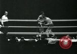 Image of 5 times middleweight champion Sugar Ray Robinson London England United Kingdom, 1962, second 59 stock footage video 65675037034