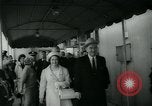 Image of President Johnson visiting Worlds Fair New York United States USA, 1964, second 6 stock footage video 65675037035