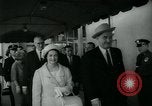 Image of President Johnson visiting Worlds Fair New York United States USA, 1964, second 7 stock footage video 65675037035