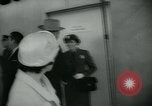 Image of President Johnson visiting Worlds Fair New York United States USA, 1964, second 9 stock footage video 65675037035