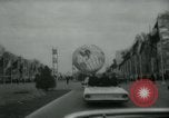 Image of President Johnson visiting Worlds Fair New York United States USA, 1964, second 14 stock footage video 65675037035