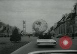 Image of President Johnson visiting Worlds Fair New York United States USA, 1964, second 15 stock footage video 65675037035