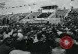 Image of President Johnson visiting Worlds Fair New York United States USA, 1964, second 18 stock footage video 65675037035