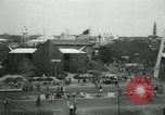 Image of President Johnson visiting Worlds Fair New York United States USA, 1964, second 27 stock footage video 65675037035