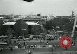 Image of President Johnson visiting Worlds Fair New York United States USA, 1964, second 28 stock footage video 65675037035