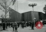 Image of President Johnson visiting Worlds Fair New York United States USA, 1964, second 32 stock footage video 65675037035