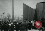Image of President Johnson visiting Worlds Fair New York United States USA, 1964, second 37 stock footage video 65675037035
