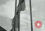 Image of President Johnson visiting Worlds Fair New York United States USA, 1964, second 42 stock footage video 65675037035