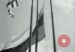 Image of President Johnson visiting Worlds Fair New York United States USA, 1964, second 44 stock footage video 65675037035