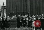 Image of President Johnson visiting Worlds Fair New York United States USA, 1964, second 47 stock footage video 65675037035