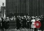 Image of President Johnson visiting Worlds Fair New York United States USA, 1964, second 48 stock footage video 65675037035