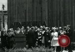 Image of President Johnson visiting Worlds Fair New York United States USA, 1964, second 49 stock footage video 65675037035