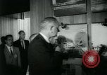 Image of President Johnson visiting Worlds Fair New York United States USA, 1964, second 51 stock footage video 65675037035