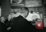 Image of President Johnson visiting Worlds Fair New York United States USA, 1964, second 52 stock footage video 65675037035