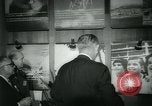 Image of President Johnson visiting Worlds Fair New York United States USA, 1964, second 53 stock footage video 65675037035