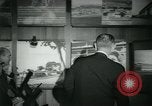 Image of President Johnson visiting Worlds Fair New York United States USA, 1964, second 54 stock footage video 65675037035