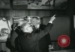 Image of President Johnson visiting Worlds Fair New York United States USA, 1964, second 55 stock footage video 65675037035
