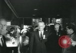 Image of President Johnson visiting Worlds Fair New York United States USA, 1964, second 61 stock footage video 65675037035