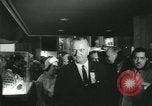 Image of President Johnson visiting Worlds Fair New York United States USA, 1964, second 62 stock footage video 65675037035