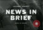 Image of Former United States President Harry Truman Washington DC USA, 1964, second 1 stock footage video 65675037036