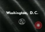 Image of Former United States President Harry Truman Washington DC USA, 1964, second 6 stock footage video 65675037036