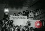 Image of Former United States President Harry Truman Washington DC USA, 1964, second 17 stock footage video 65675037036