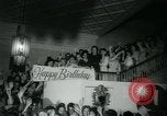 Image of Former United States President Harry Truman Washington DC USA, 1964, second 18 stock footage video 65675037036