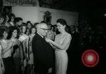 Image of Former United States President Harry Truman Washington DC USA, 1964, second 20 stock footage video 65675037036