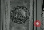 Image of Former United States President Harry Truman Washington DC USA, 1964, second 24 stock footage video 65675037036