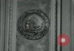 Image of Former United States President Harry Truman Washington DC USA, 1964, second 25 stock footage video 65675037036