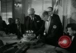 Image of Former United States President Harry Truman Washington DC USA, 1964, second 31 stock footage video 65675037036