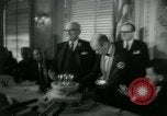 Image of Former United States President Harry Truman Washington DC USA, 1964, second 32 stock footage video 65675037036