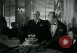 Image of Former United States President Harry Truman Washington DC USA, 1964, second 33 stock footage video 65675037036