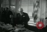 Image of Former United States President Harry Truman Washington DC USA, 1964, second 41 stock footage video 65675037036