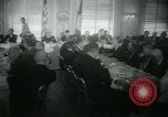 Image of Former United States President Harry Truman Washington DC USA, 1964, second 43 stock footage video 65675037036