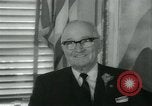 Image of Former United States President Harry Truman Washington DC USA, 1964, second 46 stock footage video 65675037036