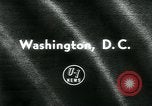Immagine di J Edgar Hoover Washington DC USA, 1964, secondo 1 filmato di repertorio 65675037037