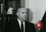 Immagine di J Edgar Hoover Washington DC USA, 1964, secondo 9 filmato di repertorio 65675037037