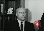 Immagine di J Edgar Hoover Washington DC USA, 1964, secondo 11 filmato di repertorio 65675037037