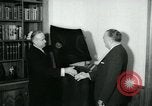 Immagine di J Edgar Hoover Washington DC USA, 1964, secondo 17 filmato di repertorio 65675037037