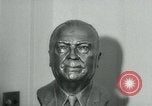 Immagine di J Edgar Hoover Washington DC USA, 1964, secondo 25 filmato di repertorio 65675037037