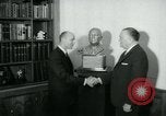 Immagine di J Edgar Hoover Washington DC USA, 1964, secondo 28 filmato di repertorio 65675037037